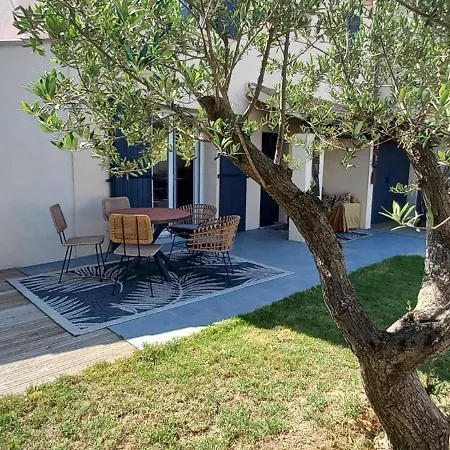 Villa Des Oliviers *