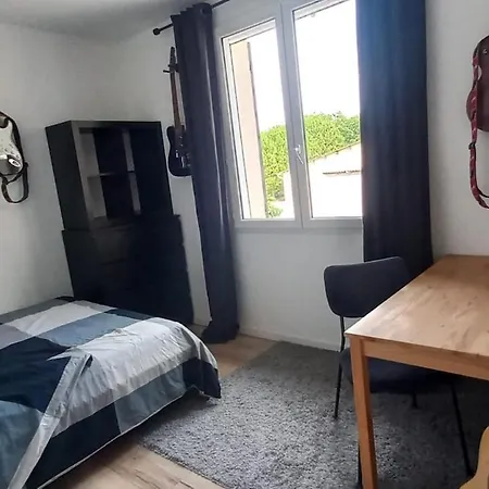 Des Oliviers Villa *