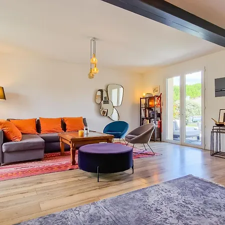 Des Oliviers Villa