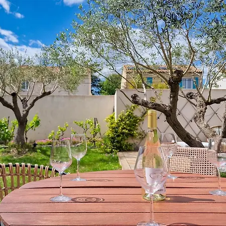 Villa Des Oliviers *