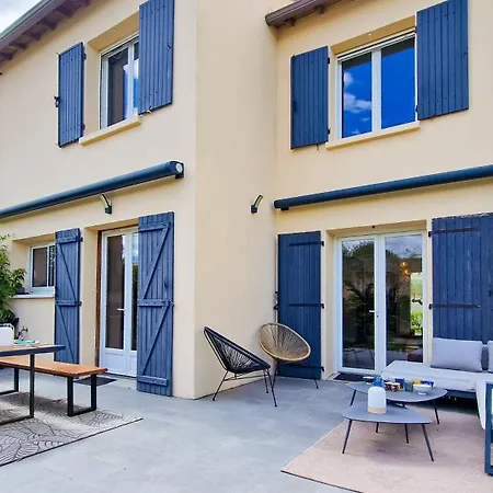 Des Oliviers Villa