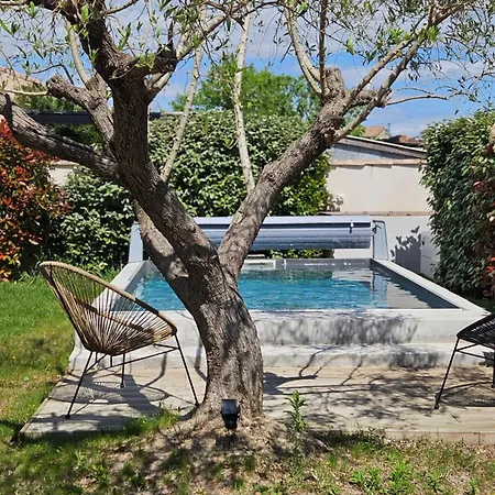 Villa Des Oliviers