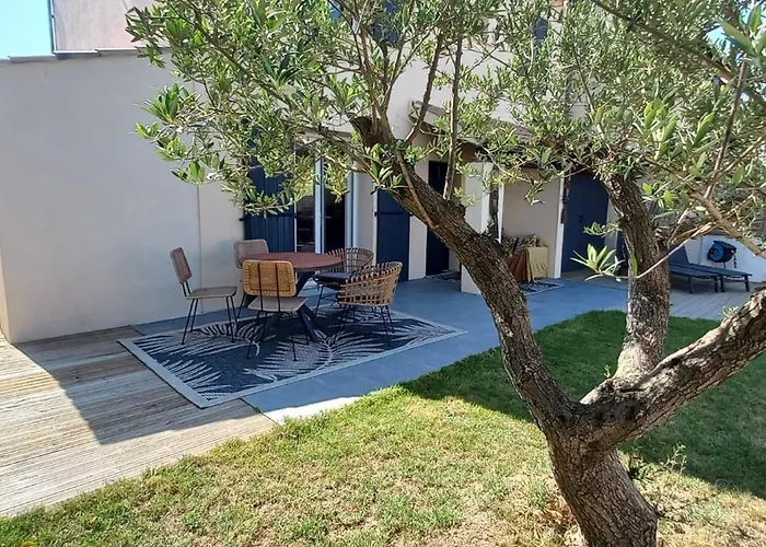 Villa Des Oliviers *