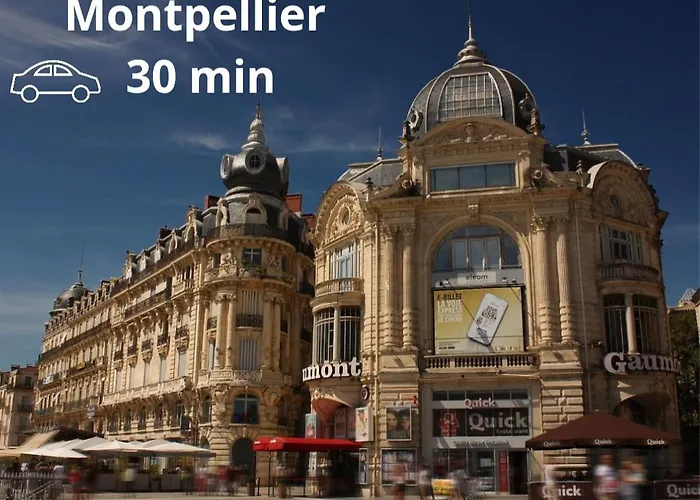 Des Oliviers Villa *