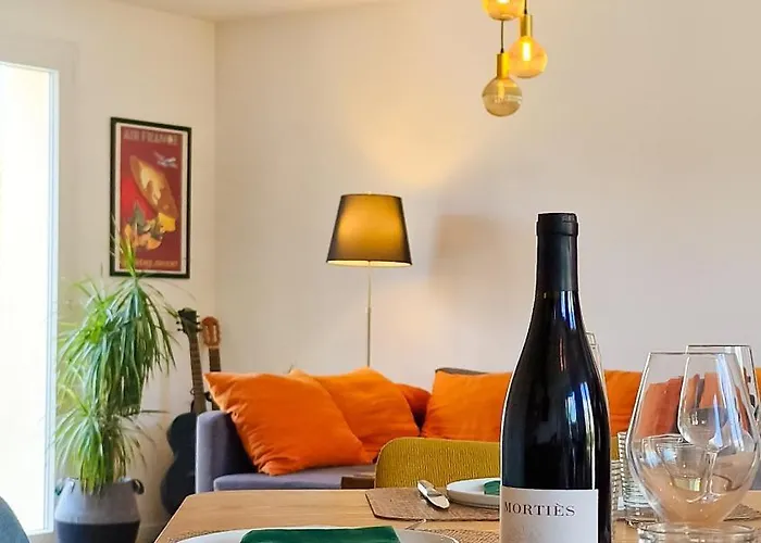 Des Oliviers Villa