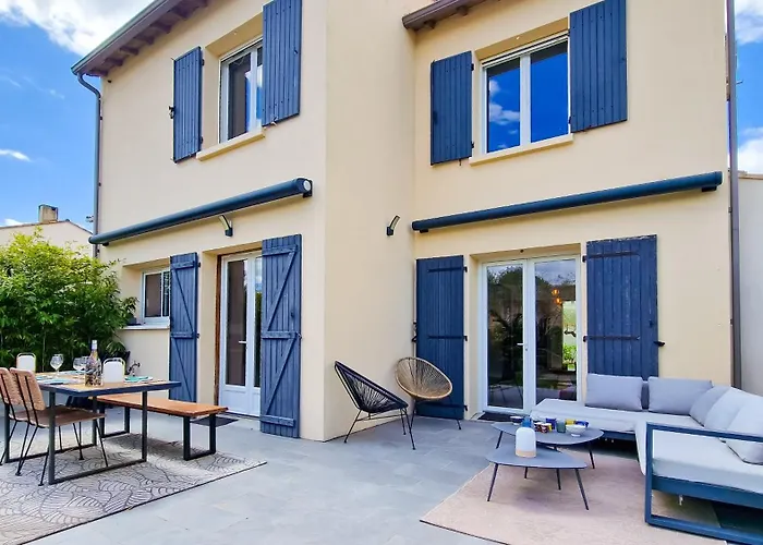 Des Oliviers Villa
