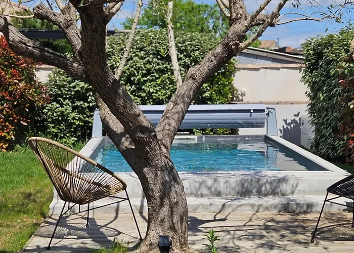 Villa Des Oliviers